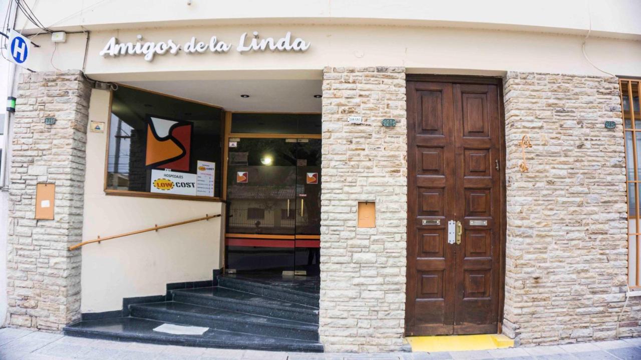 Los Amigos De La Linda سالتا المظهر الخارجي الصورة